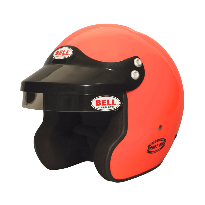 Load image into Gallery viewer, Bell Helmet Mag Orange 2Xl(63-64) Sa2025