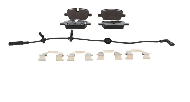 Load image into Gallery viewer, Brembo OE 21-24 Buick Enclave/20-21 Cadillac CT4/CT5 PRIME Low-Met Brake Pad - Rear