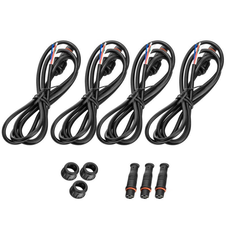 Load image into Gallery viewer, Oracle Ford F250 08-10 Halo Kit - ColorSHIFT w/ BC1 Controller