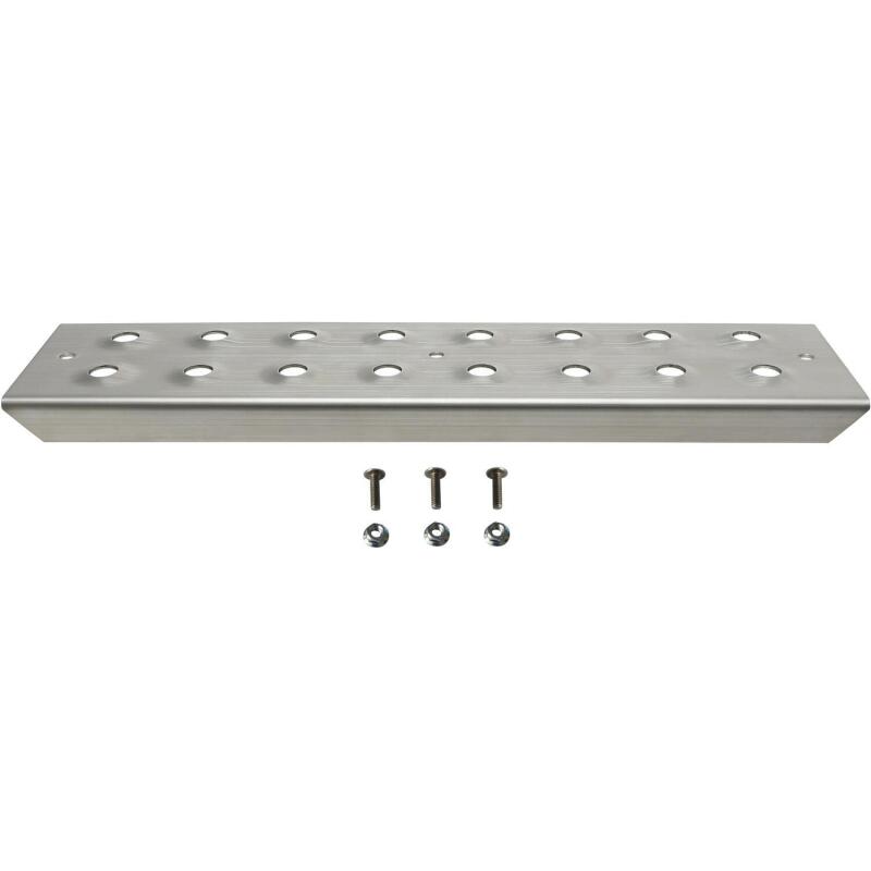 Load image into Gallery viewer, Westin 15in Step Plate w/screws (Set of 2)- Stainless Steel