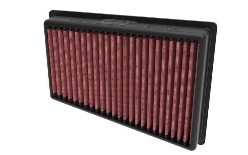 Load image into Gallery viewer, K&N 20-22 Chevrolet Onix L3-1.0L Gas Replacement Air Filter