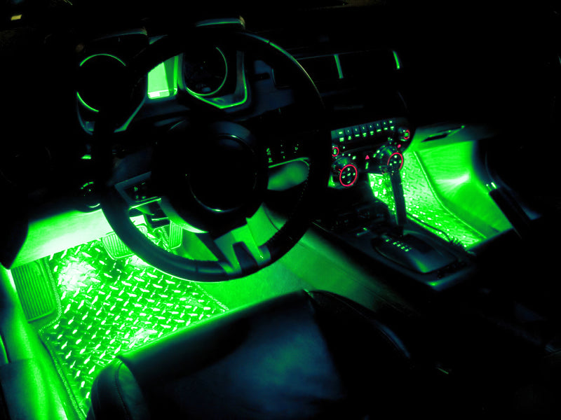 Load image into Gallery viewer, Oracle 36in LED Retail Pack - RGB ColorSHIFT