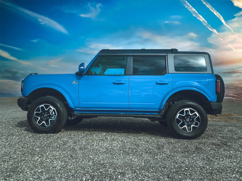 Load image into Gallery viewer, Tuff Country 21-23 Ford Bronco 2in Suspension Lift Kit Front and Rear