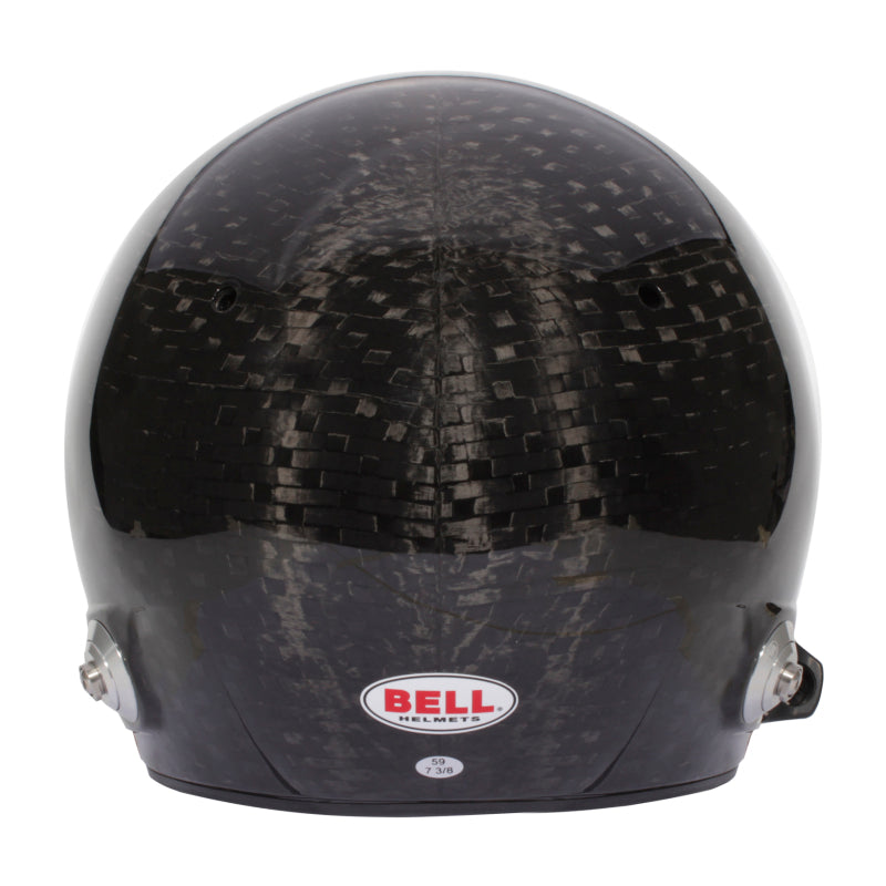 Load image into Gallery viewer, Bell Helmet Mag-10 Rally Ww Carbon (Hans) 61(7 5/8) Fia8859-2024/Sa2025