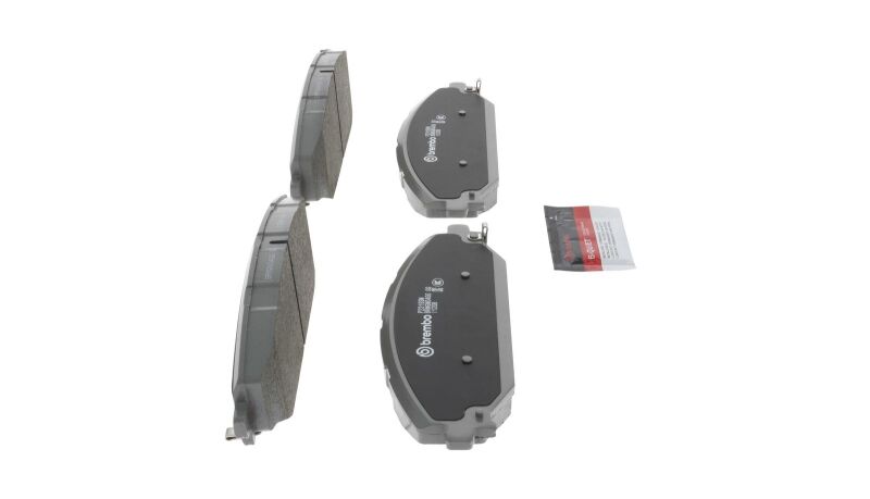 Load image into Gallery viewer, Brembo 19-22 Ram 1500 Front NAO Brake Pad