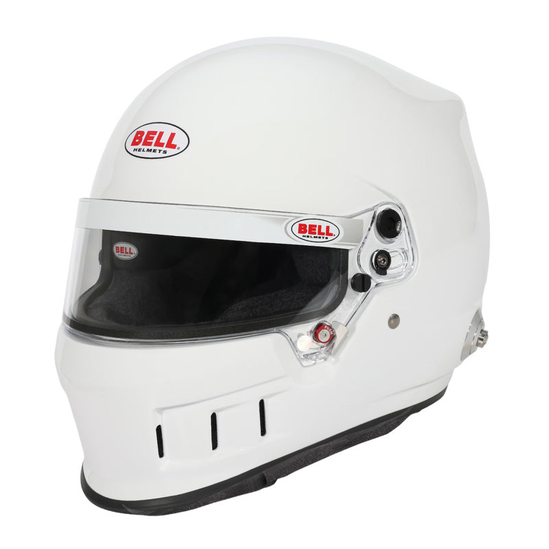 Load image into Gallery viewer, Bell Helmet Xd7 White (Hans) 59(7 3/8) Sa2025