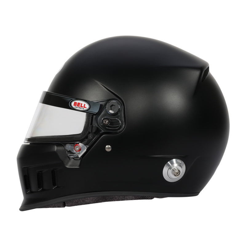 Load image into Gallery viewer, Bell Helmet Xd7 Matte Black (Hans) 59(7 3/8) Sa2025
