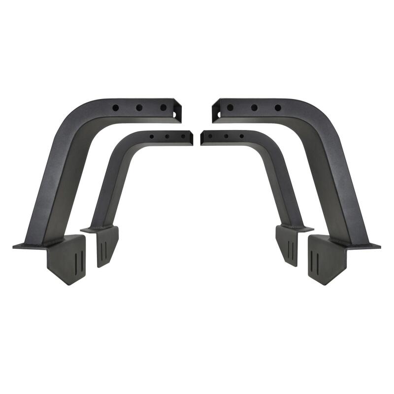 Load image into Gallery viewer, Westin 05-21 Toyota Tacoma Overland Cargo Rack Base - Textured Black