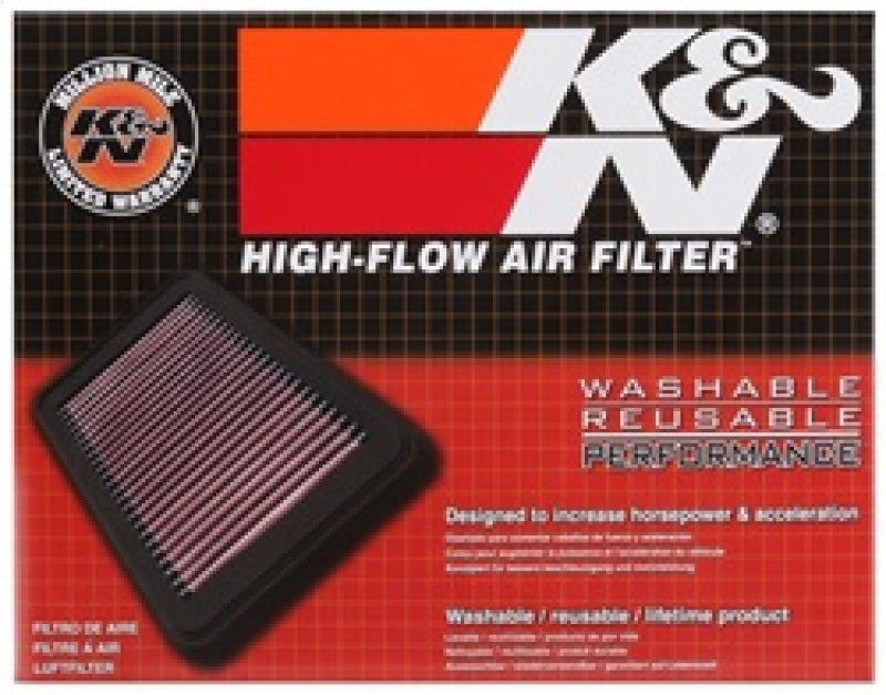 Load image into Gallery viewer, K&N 2014 Kawasaki BX250 Ninja Replacement Air Filter
