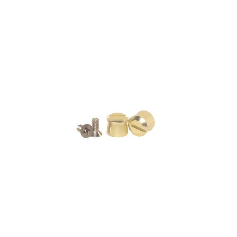 Load image into Gallery viewer, Bell Pulse Tear Off Post - Gold