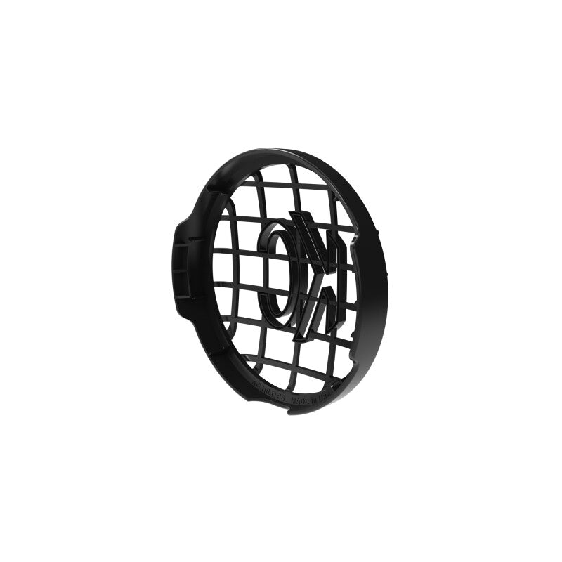 Load image into Gallery viewer, KC HiLiTES SlimLite 8in. LED Stone Guard - Black