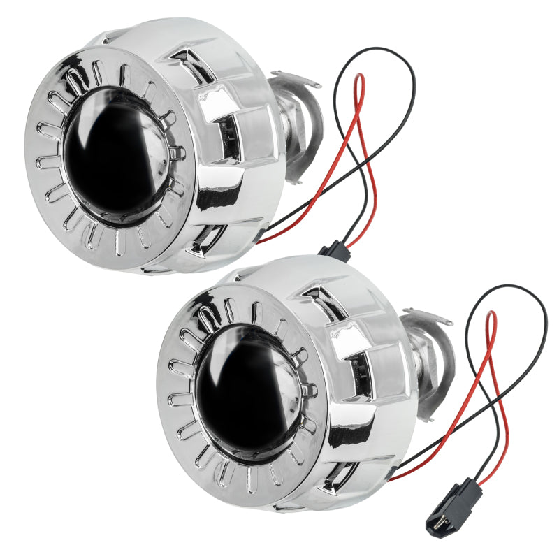 Load image into Gallery viewer, Oracle 50mm H1 7.1 Projectors (Pair)