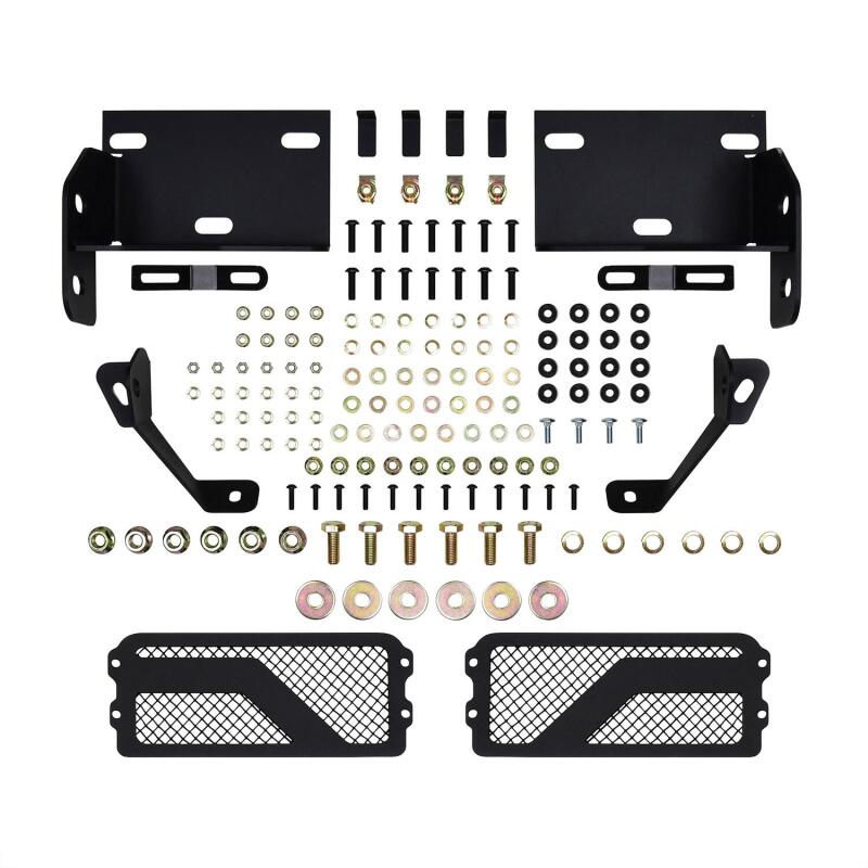 Load image into Gallery viewer, Westin 16-19 Chevy/GMC Silverado/Sierra 1500 Pro-Mod Front Bumper - Textured Black
