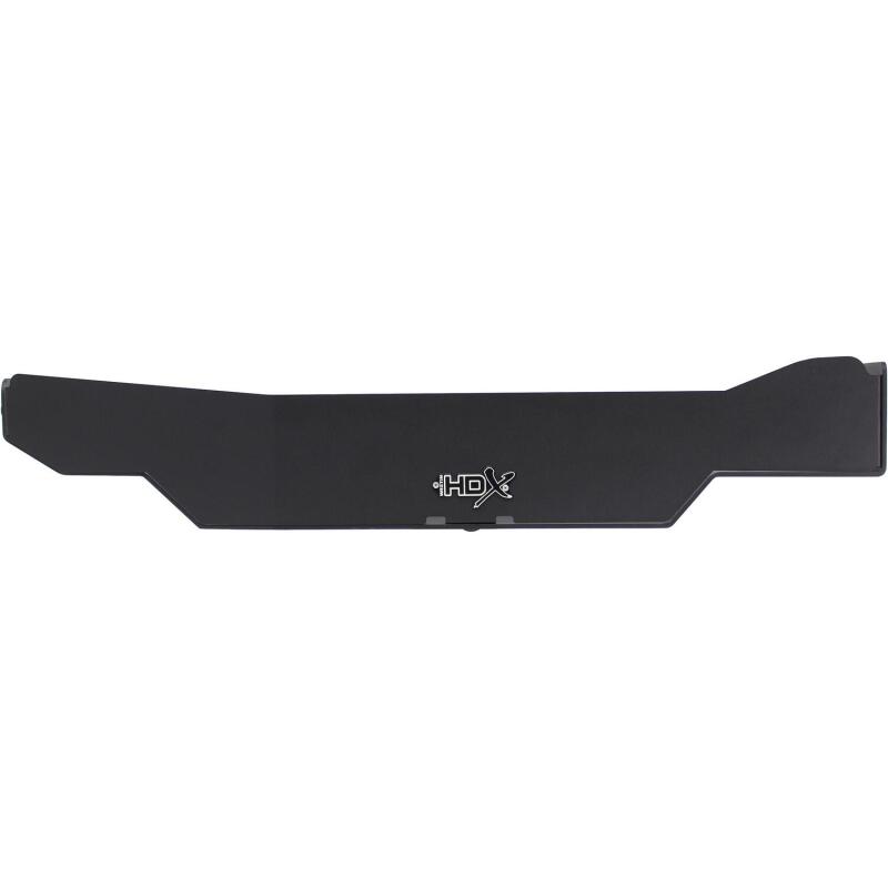 Load image into Gallery viewer, Westin 2017-2018 Chevy Silverado 25/3500 Diesel HDX DEF Tank Skid Plate - Textured Black