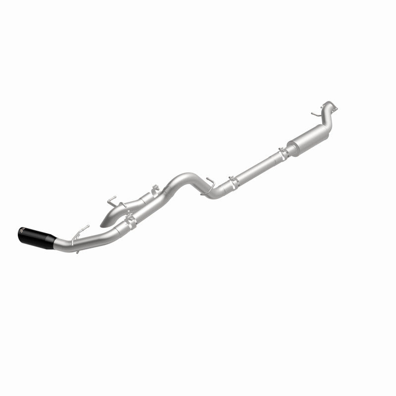 Load image into Gallery viewer, Magnaflow 21-24 Ford Bronco Rock Crawler Series Cat-Back Exhaust System
