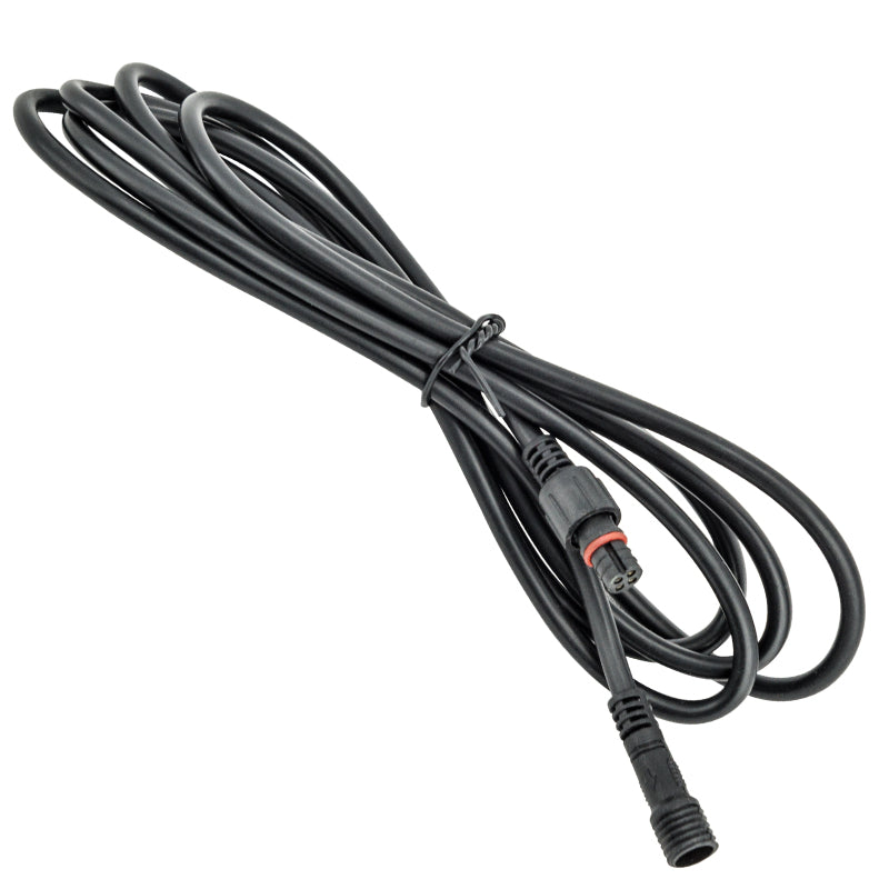 Load image into Gallery viewer, Oracle 4 Pin 6ft Extension Cable - ColorSHIFT Illuminated Wheel Rings