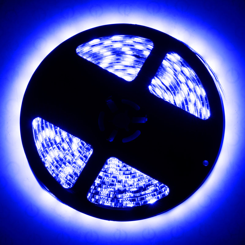 Load image into Gallery viewer, Oracle Exterior Flex LED 12in Strip - UV/Purple