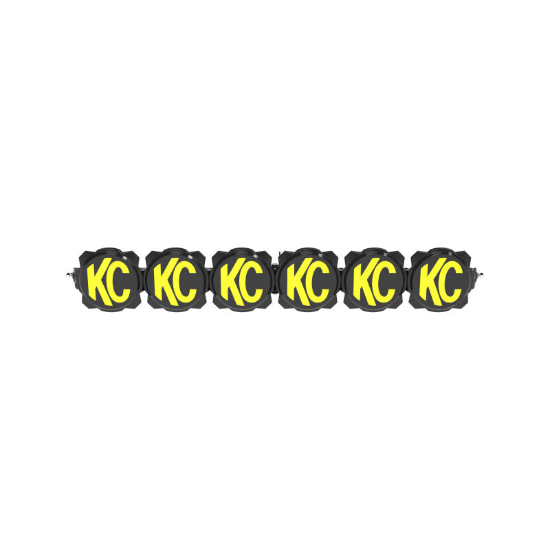 Load image into Gallery viewer, KC HiLiTES Gravity Titan LED Light Bar - 39in. (6-Light)
