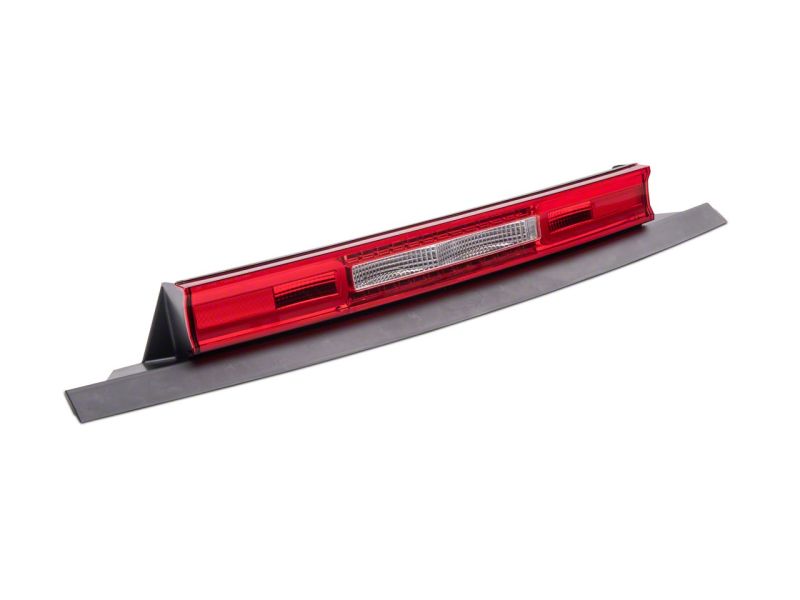 Load image into Gallery viewer, Raxiom 08-14 Dodge Challenger LED Tail Lights- Chrome Housing - Red/Clear Lens