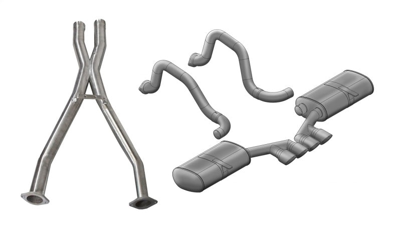 Load image into Gallery viewer, COR Axle-Back Sport