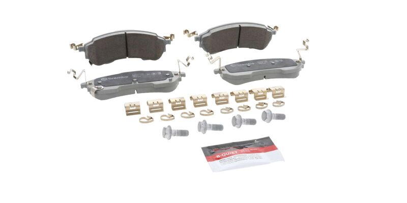 Load image into Gallery viewer, Brembo OE 21-23 Ford Bronco PRIME Ceramic Brake Pad - Rear
