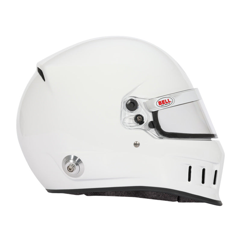 Load image into Gallery viewer, Bell Helmet Xd7 White (Hans) 59(7 3/8) Sa2025