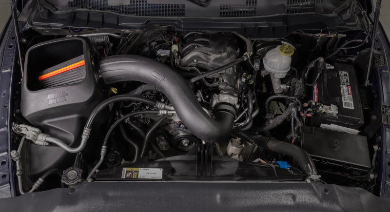 Load image into Gallery viewer, K&N 13-21 Dodge/RAM 1500 V6 3.6L NextGen Cold Air Intake - Dryflow