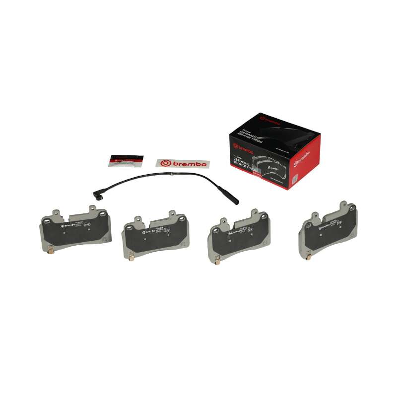 Load image into Gallery viewer, Brembo 2019 Cadillac CT6 Front NAO Brake Pad