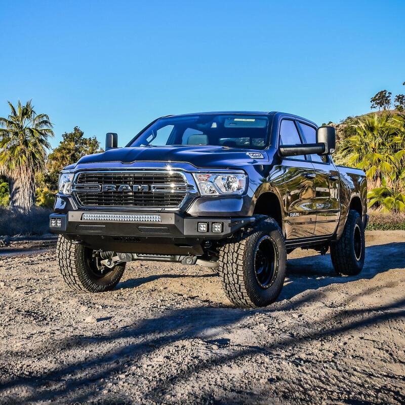 Load image into Gallery viewer, Westin 2019 Dodge Ram 1500 ( Excludes 1500 Classic & Rebel Models ) Pro-Mod Front Bumper
