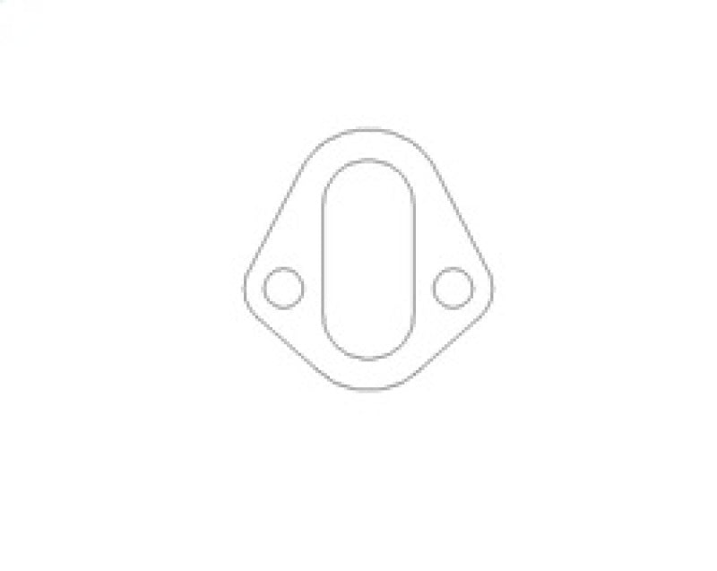 Load image into Gallery viewer, Cometic Chrysler/Ford/GM .031in Fiber Fuel Pump Gasket