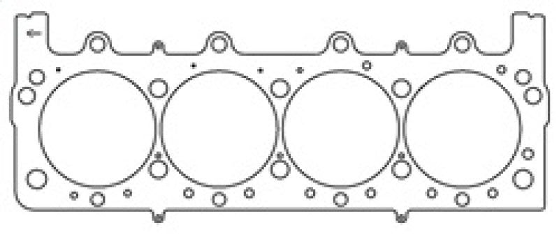 Load image into Gallery viewer, Cometic Ford D/E460 Pro Stock .066in MLS Cylinder Head Gasket - 4.685in Bore