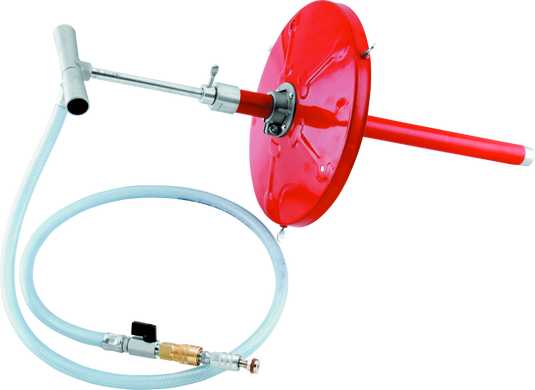 QuadBoss Tire Sealant Pump - 5 Gallon