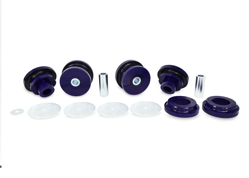 Load image into Gallery viewer, Superpro 18-21 Trackhawk & Hellcat Rear Subframe Bushing Kit