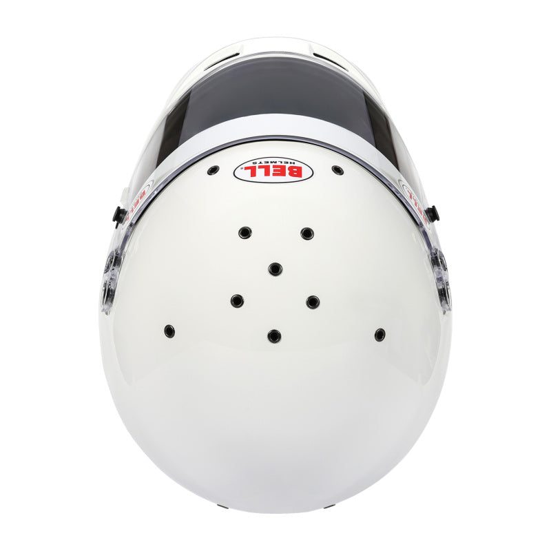 Load image into Gallery viewer, Bell Helmet M8 White 3Xl(65-66) Sa2025