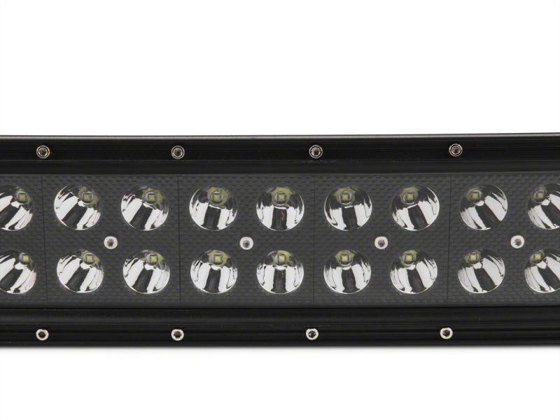 Load image into Gallery viewer, Raxiom 50-In Curved Dual Row LED Light Bar Flood/Spot Combo Beam UNIV (Some Adaptation Required)