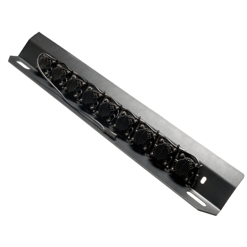 Load image into Gallery viewer, ORACLE Lighting 2019+ Jeep Wrangler JL Skid Plate w/ Integrated LED Emitters - Clear