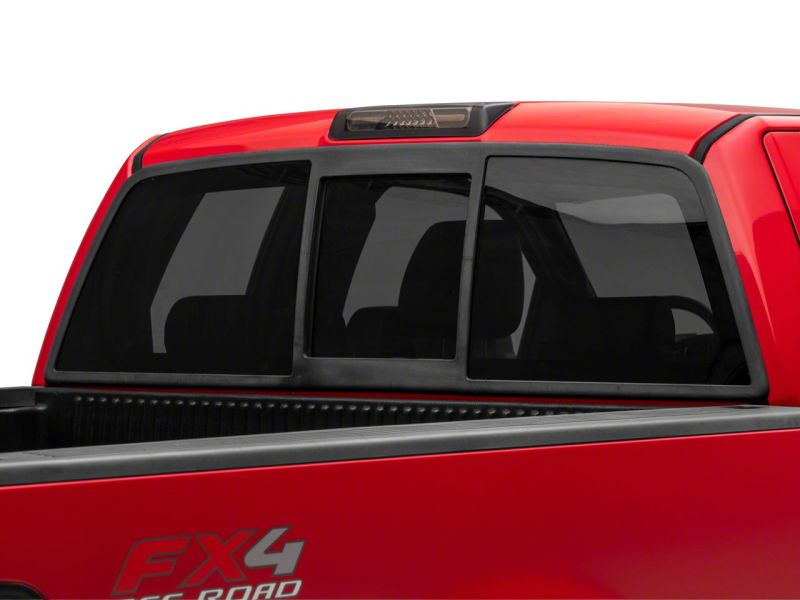 Load image into Gallery viewer, Raxiom 04-08 Ford F-150 Axial Series LED Ring Third Brake Light- Smoked