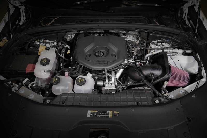 Load image into Gallery viewer, K&N 22-24 Jeep Grand Cherokee 2.0L L4 Performance Air Intake System