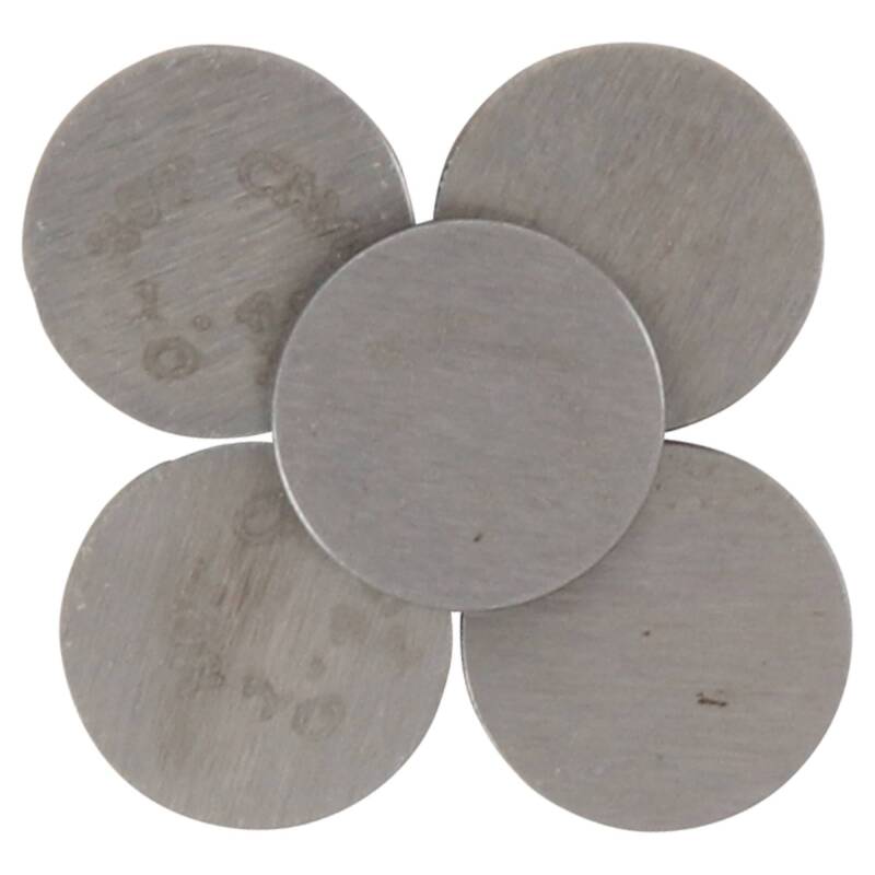 Load image into Gallery viewer, Hot Cams 04-08 400 DVX/02-16 CRF 450 R Shim Kits 1.450mm Thickness - 5 Pack