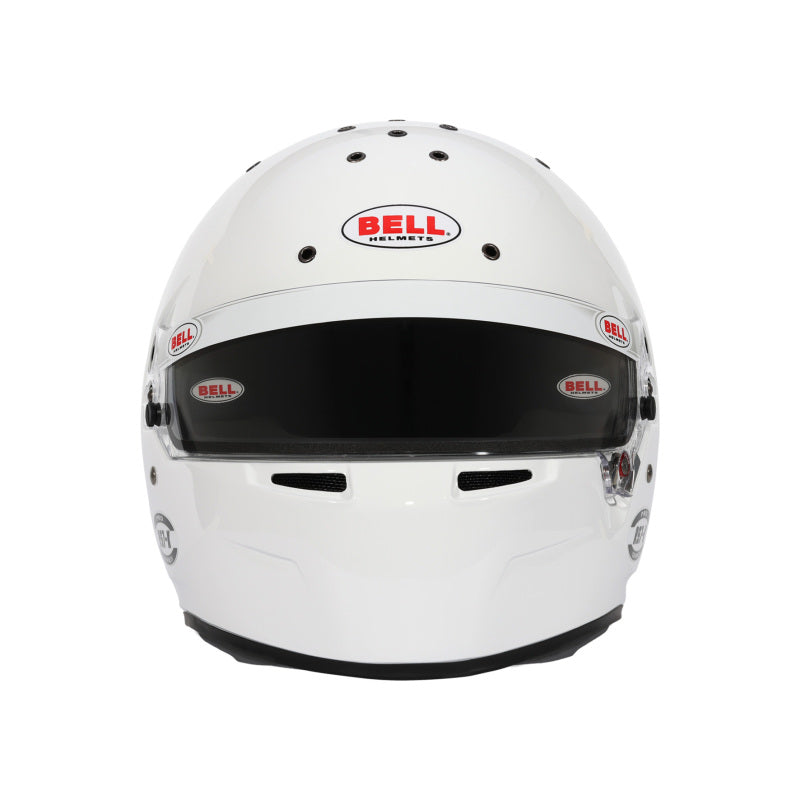 Load image into Gallery viewer, Bell Helmet Rs7-K White Med (58-59) Fia8878-2024/K2025