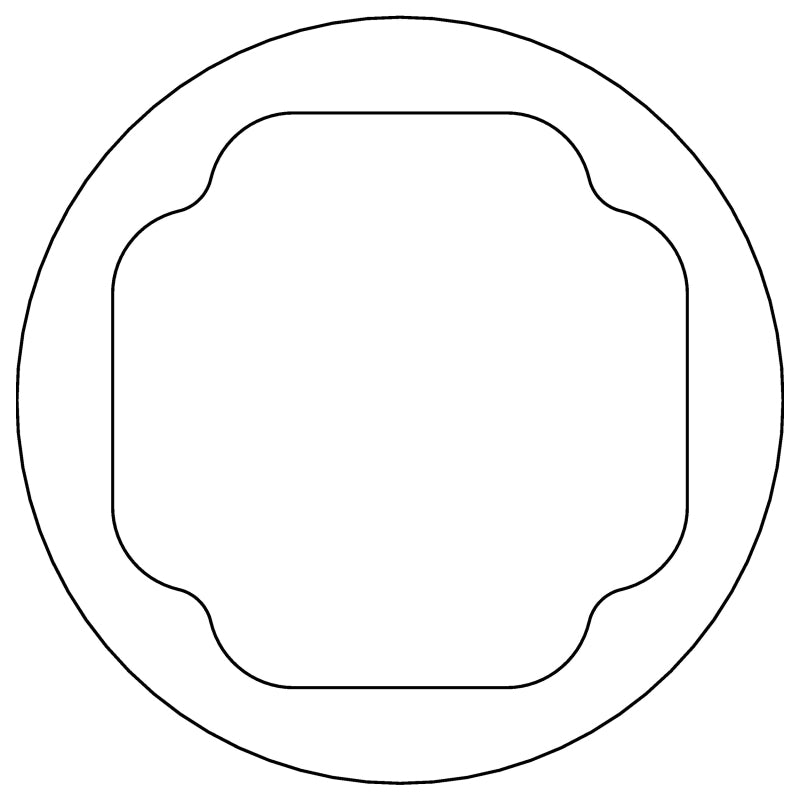 Load image into Gallery viewer, Cometic Ford 8BA/8CM Flathead V8 .060in Fiber Oil Pump Relief Nut Gasket - 1948-1953