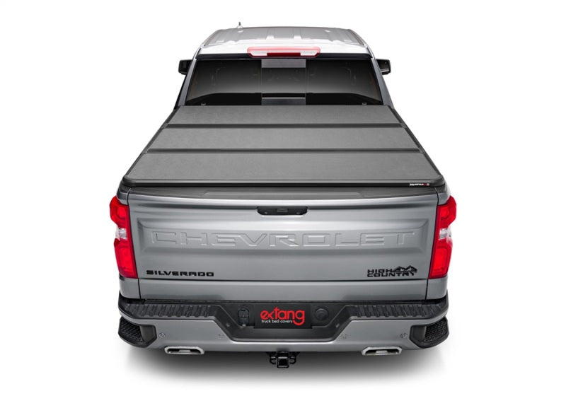 Load image into Gallery viewer, Extang 14-18 Chevy/GMC Silverado/Sierra 1500 (5ft. 10in. Bed) Solid Fold ALX