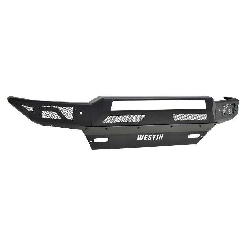 Load image into Gallery viewer, Westin 16-19 Chevy/GMC Silverado/Sierra 1500 Pro-Mod Front Bumper - Textured Black