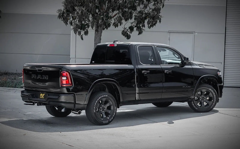 Load image into Gallery viewer, Magnaflow 25+ Ram 1500 V6 3.6L SPEQ Series Stainless Cat-Back Performance Exhaust System