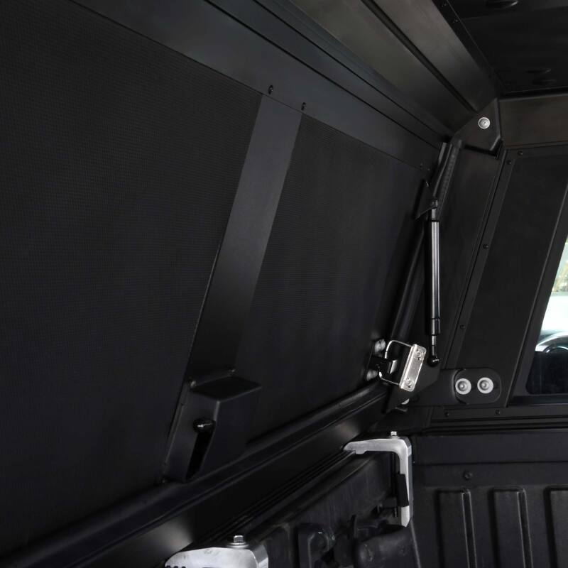 Load image into Gallery viewer, Westin 24-25 Tacoma 5ft. Bed EXP Truck Cap - Black (Box 1 ONLY)