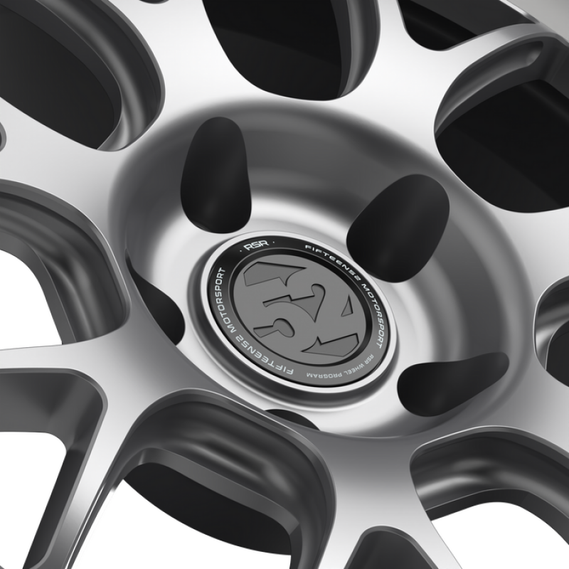 Load image into Gallery viewer, fifteen52 Apex RSR 18x8.5 5x112 42mm ET 57.1mm Center Bore Matte Titanium