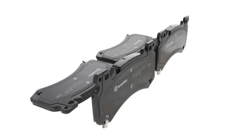 Load image into Gallery viewer, Brembo OE 21-24 Cadillac Escalade/23-24 Chevy Silverado 1500 Premium Low Ceramic Brake Pad - Front
