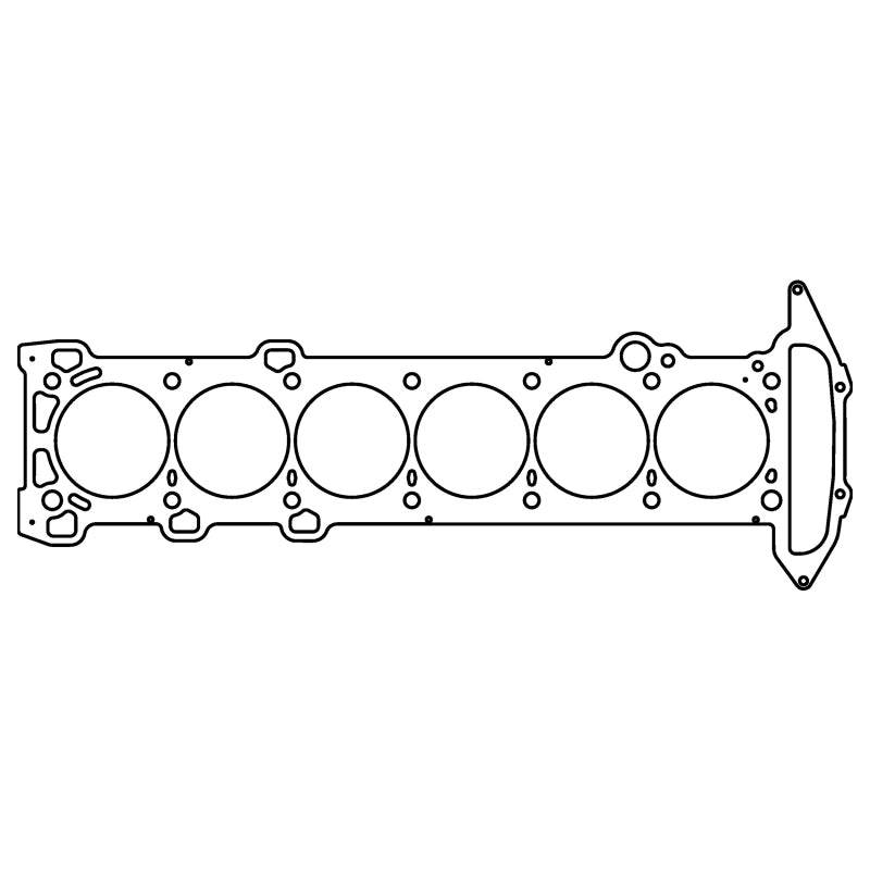 Load image into Gallery viewer, Cometic Nissan TB48DE .052in MLX Cylinder Head Gasket - 100.5mm Bore