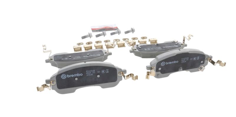 Load image into Gallery viewer, Brembo OE 21-23 Ford Bronco PRIME Ceramic Brake Pad - Rear