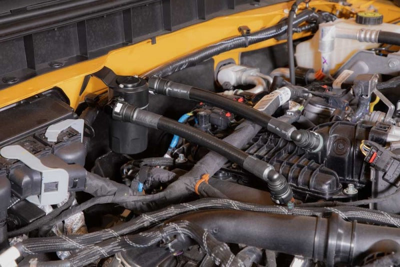Load image into Gallery viewer, K&N Catch Can Oil Separator Ford Bronco 2.7L 21-22